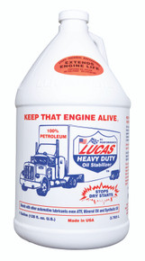 Lucas Oil Products 10002 - H/D Oil Stabilizer Case/4-Gal