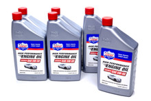 Lucas Oil Products 10101 - Synthetic SAE 5w50 Oil Case 6 x 1 Quart