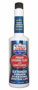 Lucas Oil Products 10442 - Power Steering Fluid Case 12 x 16 Oz