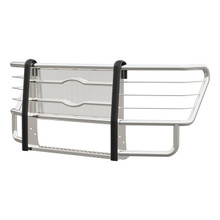 Luverne 311723-321722 - Prowler Max Polished Stainless Grille Guard, Select Ford F250, F350, F450, F550