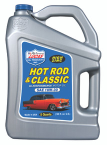 Lucas Oil Products 10679 - 10w30 Petroleum Oil 3x5 Qt Jug