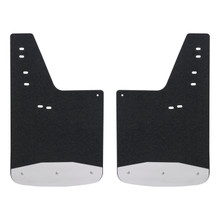 Luverne 251120 - Front or Rear 12" x 20" Rubber Mud Guards, Select Ford Super Duty (2 Flaps)
