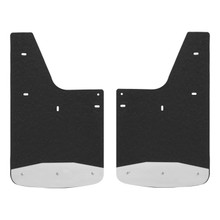 Luverne 251540 - Front or Rear 12" x 20" Rubber Mud Guards, Select Colorado ZR2 (2 Flaps)