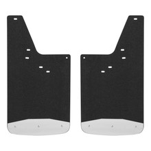 Luverne 251443 - Front or Rear 12" x 23" Rubber Mud Guards, Select Silverado, Sierra (2 Flaps)