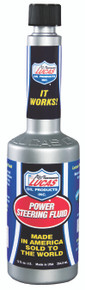 Lucas Oil Products 10823 - Power Steering Fluid Case 12x12oz