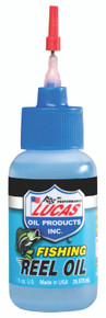 Lucas Oil Products 10690 - Fishing Reel Oil Case 20 x 1 Ounce