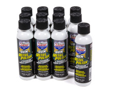 Lucas Oil Products 10878 - Gun Metal Polish Case 12 x 4 Ounce