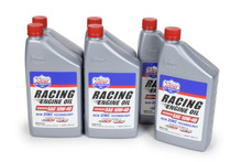 Lucas Oil Products 10942 - 10w40 Synthetic Racing Oil Case 6 x 1 Quart