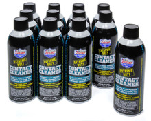 Lucas Oil Products 10905 - Extreme Duty Contact Cle aner Case 12 x 11 Ounce
