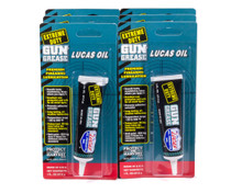 Lucas Oil Products 10889 - Extreme Duty Gun Grease Case 6 x 1 Ounce