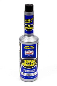 Lucas Oil Products LUC10640 - Super Coolant Radiator Additive 16oz