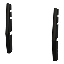 Luverne 208516 - Black Steel 2" Tubular Grille Guard Upright Package