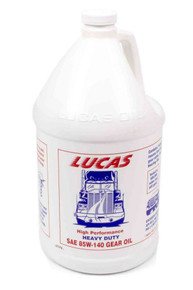 Lucas Oil Products LUC10045 - 85w140 Gear Oil 1 Gal