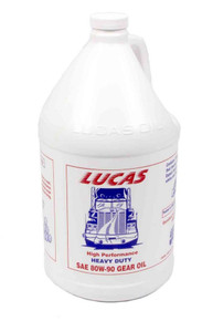 Lucas Oil Products LUC10046 - 80w90 Gear Oil 1 Gal