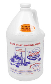 Lucas Oil Products LUC10002 - Heavy Duty Oil Stabilizer 1 Gal