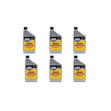 Lucas Oil Products 11033 - SAE 5w20 Break-In Oil Case 6 x 1 Quart