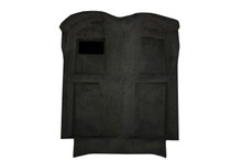 Lund 140101 - 85-89 Toyota 4Runner (2Dr ONLY) Pro-Line Full Flr. Replacement Carpet - Black (1 Pc.)