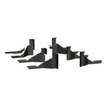 Luverne 401439 - Grip Step/Regal 7 Mounting Brackets W2W