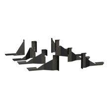 Luverne 401339 - Grip Step/Regal 7 Mounting Brackets W2W