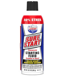 Lucas Oil Products LUC11238 - Sure Start Starting Flui d 10.7 Ounce Can