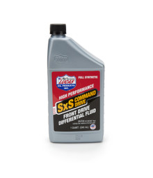 Lucas Oil Products LUC11220 - Synthetic SxS Command Dr ive 1 Quart