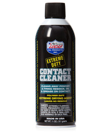 Lucas Oil Products LUC10905 - Extreme Duty Contact Cleaner 11 Ounce
