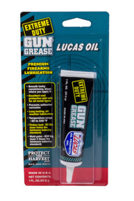 Lucas Oil Products LUC10889 - Extreme Duty Gun Grease 1 Ounce