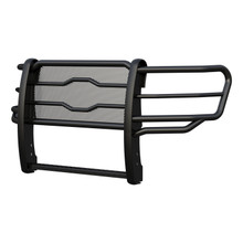 Luverne 321800 - Prowler Max Black Steel Grille Guard, Select Ford F-150