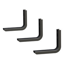 Luverne 400743 - Van Grip Step Mounting Brackets - Passenger Side