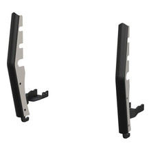 Luverne 331610 - 2" Grille Guard Uprights - Chrome