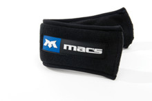 Macs Custom Tie-Downs 416006 - 2in Strap Repl Fleece Sleeve 32in Each