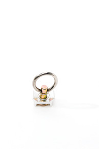 Macs Custom Tie-Downs 310001 - Single Stud Tie Down Ring Each