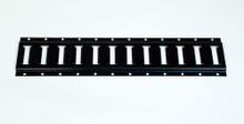 Macs Custom Tie-Downs 270001 - 5ft E-Track Steel Black