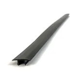 Macs Custom Tie-Downs 310007 - Versa Tie Filler Track 8ft Black