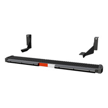Luverne 415254-401478-0 - Grip Step 7" x 54" Black Aluminum Rear Step Fleet Kit, Select Ram ProMaster