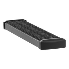 Luverne 415236 - Grip Step 7" x 36" Black Aluminum Running Board (No Brackets)