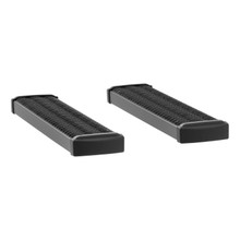 Luverne 415036-401471 - Grip Step 7" x 36" Black Aluminum Running Boards, Select Ram ProMaster