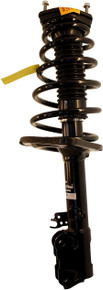 KYB SR4265 - Strut - Strut-Plus - Twintube - Rear - Passenger Side - Steel - Black Paint - Toyota Midsize Car 2012-17 - Each