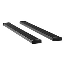 Luverne 415102-401747 - Grip Step 7" x 102" Aluminum W2W Running Boards, Select Silverado, Sierra HD