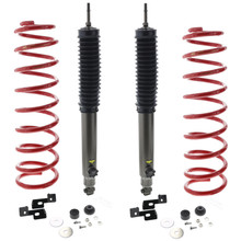 KYB SR7002 - JAOS 07-18 Jeep Wrangler Front Suspension Lift Kit