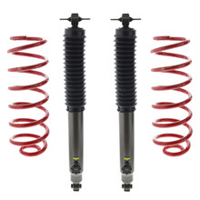 KYB SR7003 - JAOS 07-18 Jeep Wrangler Rear Suspension Lift Kit
