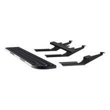 Luverne 495154-401802-0 - Grip Step XL 9-1/2" x 54" Steel Passenger Board Fleet Kit, Select Ram ProMaster