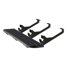 Luverne 495154-401800 - Grip Step XL 9-1/2" x 54" Steel Passenger Running Board, Select Sprinter