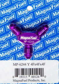 Magnafuel MP-6244 - Y-Fitting - 3 #4 Male