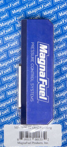 Magnafuel MP-7600-02 - Dual Fuel Log w/#10an Ports
