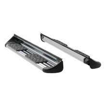 Luverne 481515 - Polished Stainless Steel Side Entry Steps (No Brackets)