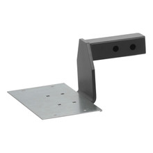 Luverne 570015 - Grip Step 2" x 2" Receiver Hitch Step Mount (Shank Only)