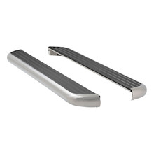 Luverne 575088 - MegaStep 6-1/2" x 88" Aluminum Running Boards (No Brackets)