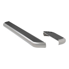 Luverne 575100-571724 - MegaStep 6-1/2" x 36", 100" Aluminum Running Boards, Select Ford Transit
