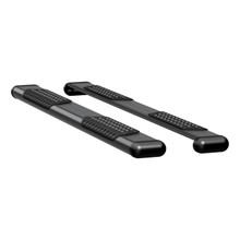 Luverne 584072 - O-Mega II 6" x 72" Black Aluminum Side Steps (No Brackets)